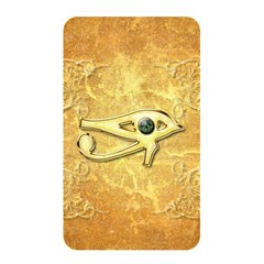 The All Seeing Eye With Eye Made Of Diamond Memory Card Reader by FantasyWorld7