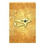 The All Seeing Eye With Eye Made Of Diamond Shower Curtain 48  x 72  (Small)  Curtain(48  X 72 ) - 42.18 x64.8  Curtain(48  X 72 )