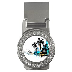 Surfing Money Clips (cz) 