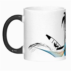 Surfing Morph Mugs by EnjoymentArt