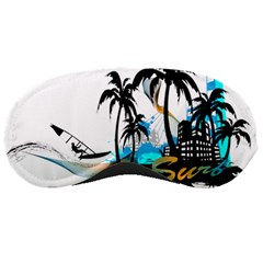 Surfing Sleeping Masks