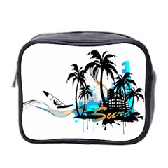 Surfing Mini Toiletries Bag 2-side