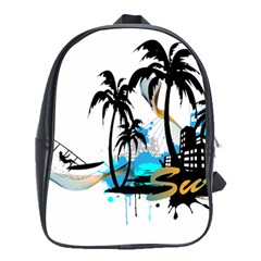 Surfing School Bags (xl) 