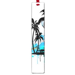 Surfing Large Book Marks by EnjoymentArt