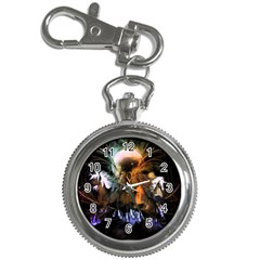 Wonderful Horses In The Universe Key Chain Watches