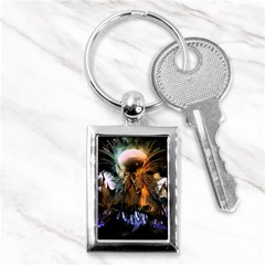 Wonderful Horses In The Universe Key Chains (rectangle) 