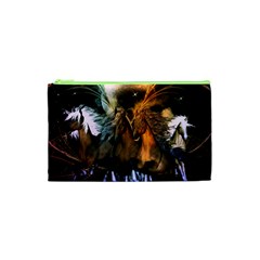 Wonderful Horses In The Universe Cosmetic Bag (xs)