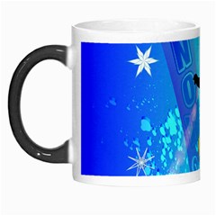 Snowboarding Morph Mugs