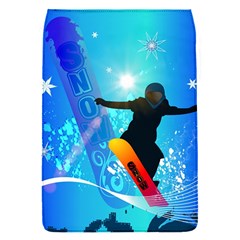 Snowboarding Flap Covers (s) 