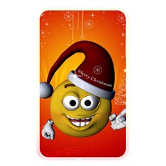 Cute Funny Christmas Smiley With Christmas Tree Memory Card Reader