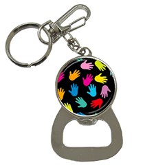 All Over Hands Bottle Opener Key Chains