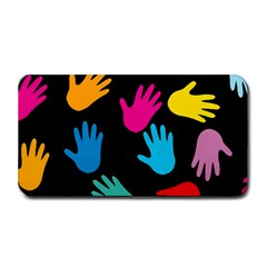 All Over Hands Medium Bar Mats