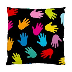 All Over Hands Standard Cushion Cases (two Sides) 