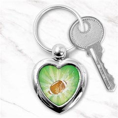 American Football  Key Chains (heart) 