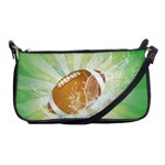 American Football  Shoulder Clutch Bags Front