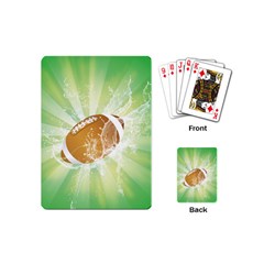 American Football  Playing Cards (mini) 