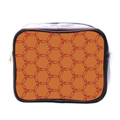 Arrow Pattern Mini Toiletries Bags