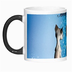 Merry Chrsitmas Morph Mugs