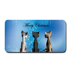 Merry Chrsitmas Medium Bar Mats