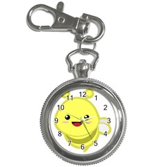 Kawaii Bee Key Chain Watches