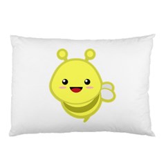 Kawaii Bee Pillow Cases by KawaiiKawaii