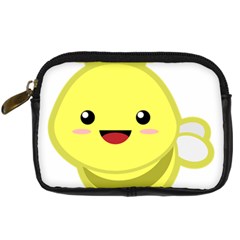 Kawaii Bee Digital Camera Cases by KawaiiKawaii