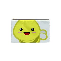 Kawaii Bee Cosmetic Bag (small)  by KawaiiKawaii