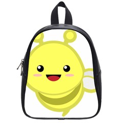 Kawaii Bee School Bags (small) 