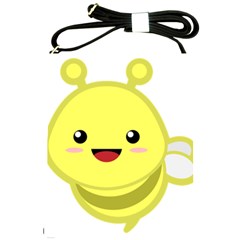 Kawaii Bee Shoulder Sling Bags by KawaiiKawaii