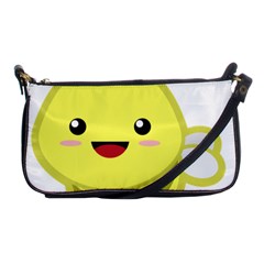 Kawaii Bee Shoulder Clutch Bags