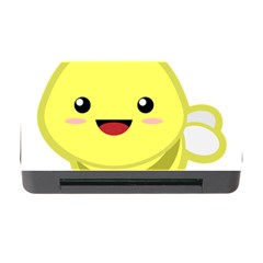 Kawaii Bee Memory Card Reader With Cf