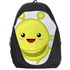 Kawaii Bee Backpack Bag by KawaiiKawaii