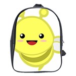 Kawaii Bee School Bags (XL)  Front