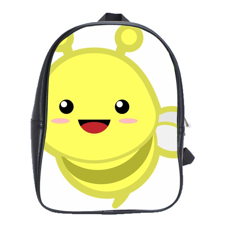 Kawaii Bee School Bags (XL) 