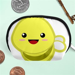 Kawaii Bee Accessory Pouches (medium) 