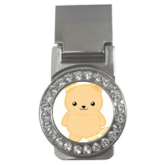 Kawaii Cat Money Clips (cz) 