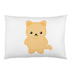 Kawaii Cat Pillow Cases by KawaiiKawaii