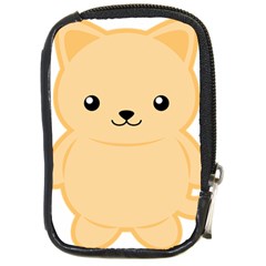 Kawaii Cat Compact Camera Cases by KawaiiKawaii