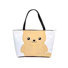 Kawaii Cat Shoulder Handbags by KawaiiKawaii