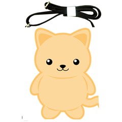 Kawaii Cat Shoulder Sling Bags by KawaiiKawaii