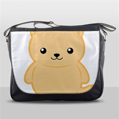 Kawaii Cat Messenger Bags by KawaiiKawaii