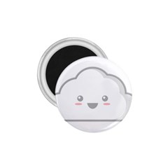 Kawaii Cloud 1 75  Magnets by KawaiiKawaii