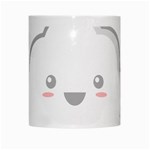 Kawaii Cloud White Mugs Center