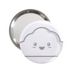 Kawaii Cloud 2 25  Handbag Mirrors by KawaiiKawaii