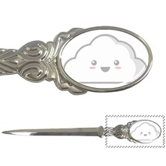 Kawaii Cloud Letter Openers by KawaiiKawaii