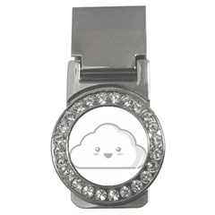 Kawaii Cloud Money Clips (cz) 