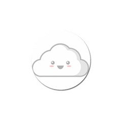 Kawaii Cloud Golf Ball Marker (10 Pack) by KawaiiKawaii