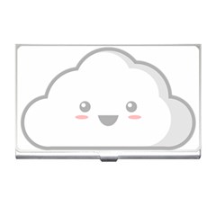 Kawaii Cloud Business Card Holders by KawaiiKawaii