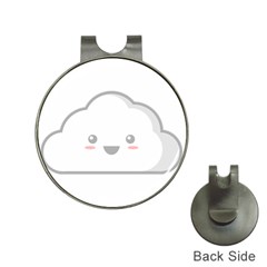 Kawaii Cloud Hat Clips With Golf Markers by KawaiiKawaii