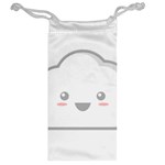 Kawaii Cloud Jewelry Bags Back